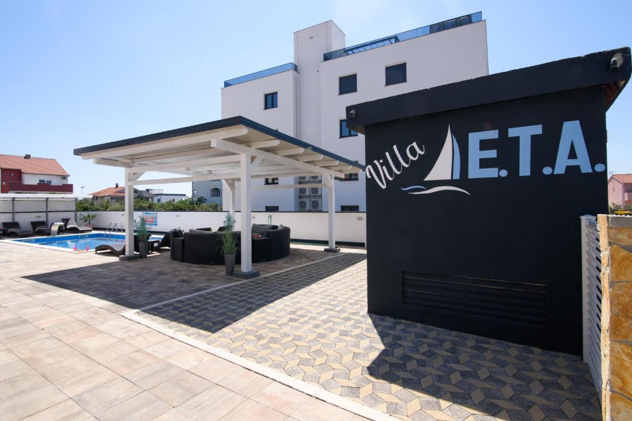 Villa Etta Ciovo 特罗吉尔 外观 照片